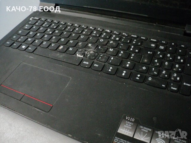 Lenovo V110 - 15ISK/80TL, снимка 3 - Части за лаптопи - 31632889