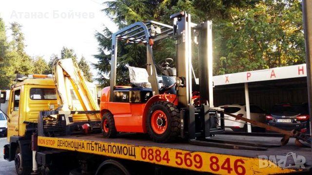 нови мотокари, снимка 3 - Индустриална техника - 18484650