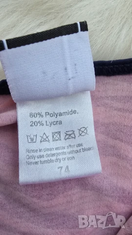 Детски бански 6-12 месеца, снимка 4 - Бебешки бански - 50148126