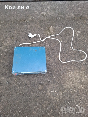 стар токоизправител ТС 5, снимка 3 - Антикварни и старинни предмети - 54272660