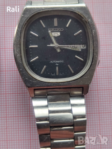 Лот часовници Сейко 1, снимка 5 - Мъжки - 52467274