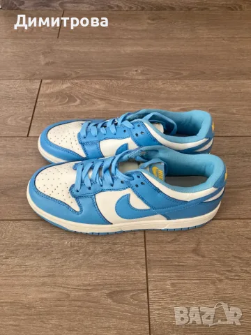 Дамски маратонки Nike Dunk Low , снимка 3 - Маратонки - 56543438