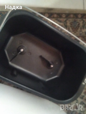 Нова хлебопекарна Silver Crest SBB 850 E1 , снимка 5 - Хлебопекарни - 54173878