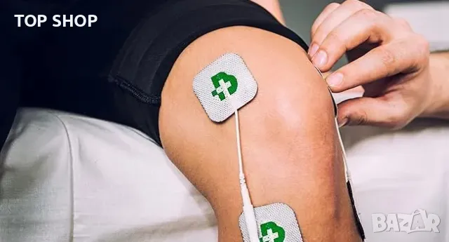 Уред за облекчаване на болка и мускулна стимулация TESMED Trio 6.5 TENS/ EMS, снимка 3 - Козметични уреди - 48511973