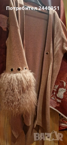 Дамска жилетка, снимка 3 - Жилетки - 52955944