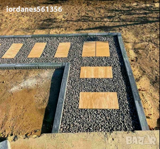 Декоративен Чакъл от Бял Камък за украса и декорации на градинки дворни площи, снимка 16 - Декорация за дома - 45742699