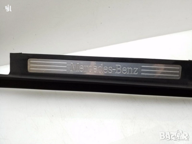 Плафон за Мерцедес МЛ/Mercedes ML,R,GL-class;Лайсна за праг на Mercedes/Мерцедес R-class/w251/, снимка 5 - Части - 32034766