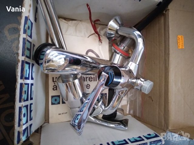 Душ батерия за вана