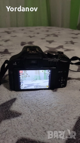 Фотоапарат panasonic lumix fz150, снимка 2 - Фотоапарати - 52407212