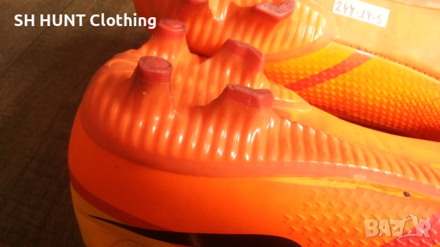 NIKE PHANTOM GT Football Boots Размер EUR 38 / UK 5 бутонки 247-14-S, снимка 16 - Футбол - 52639133