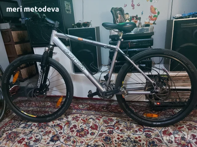 велосипед като нов