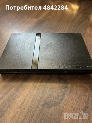 ps2 slim        ., снимка 6 - PlayStation конзоли - 56444974