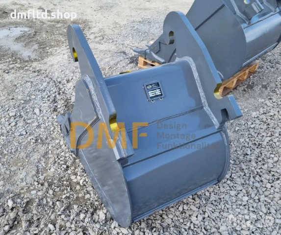 Багерна кофа 75 см Heavy Duty за багер 7,5 - 15 тона, снимка 3 - Индустриална техника - 52580220