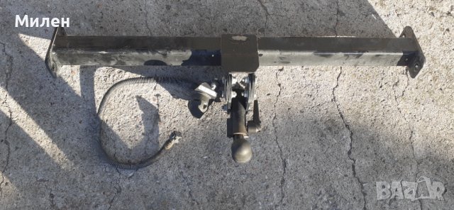 Теглич За  Isuzu D-Max  2017-2020 Година Исузо Д-Макс , снимка 12 - Части - 39524118