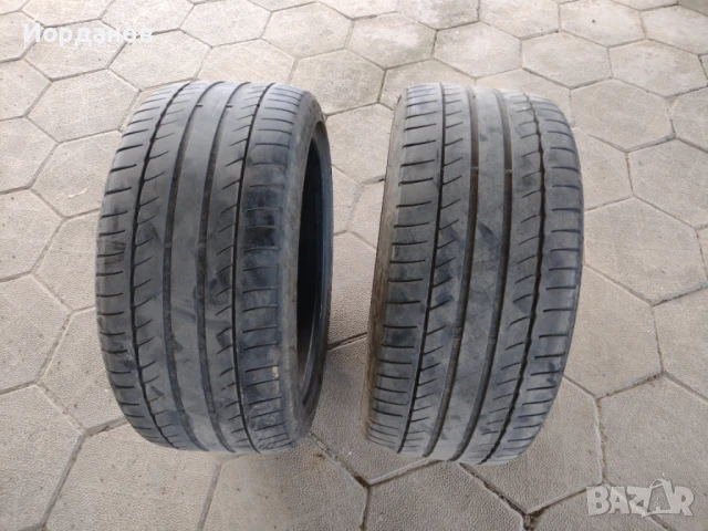 Michelin Primacy RSC 275/35/19 , снимка 3 - Гуми и джанти - 50508001