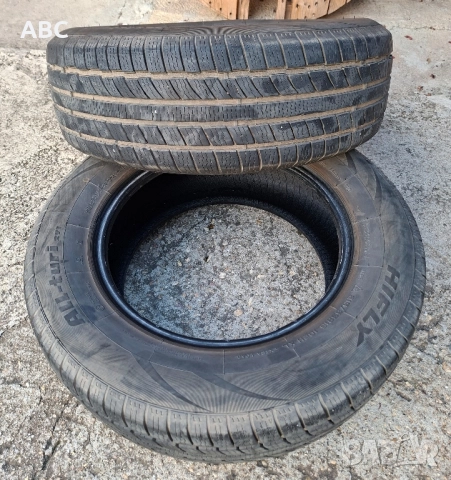 Гуми 215-65-16 Hifly All Season dot 2721, снимка 2 - Гуми и джанти - 52270457