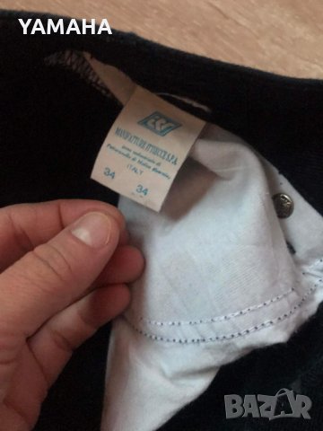 Versace  Мъжки Дънки 34   100% ОРИГИНАЛ , снимка 5 - Дънки - 35321892