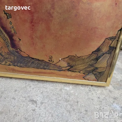 картина Ева в райската градина, снимка 2 - Картини - 49297049