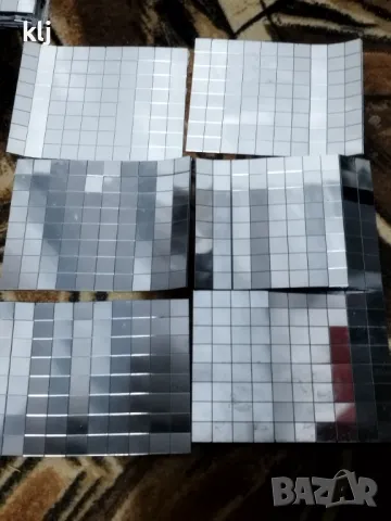 Самозалепващо огледално фолио, снимка 7 - Други - 49239945