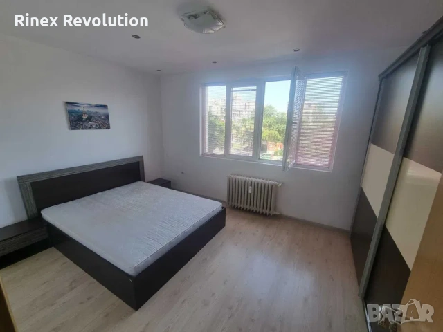 Тристаен апартамент под наем в Кършияка, снимка 6 - Апартаменти - 54057234