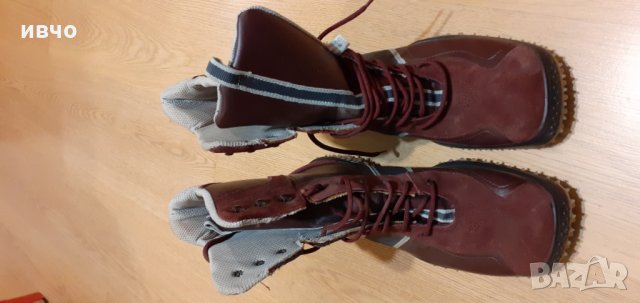обувки за планина z-code от италия, снимка 2 - Мъжки боти - 31165430
