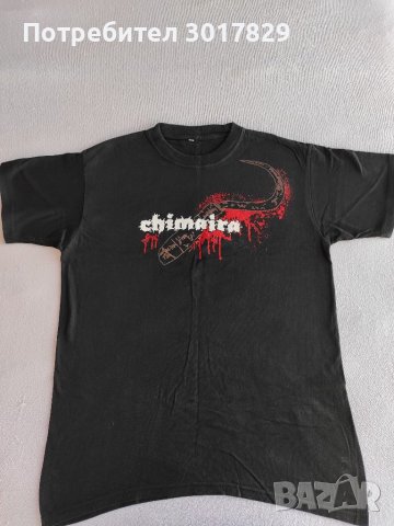 Тениски-Slipknot,Chimaira..., снимка 1 - Тениски - 35300113