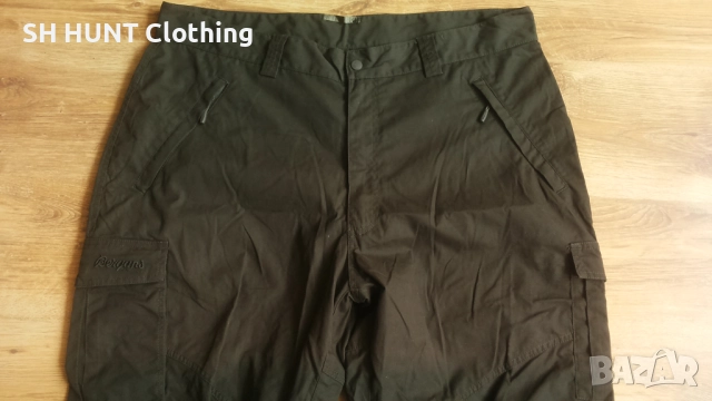 Bergans of NORWAY VENABU Trouser размер XXL панталон със здрава материя - 1755, снимка 3 - Екипировка - 52888029