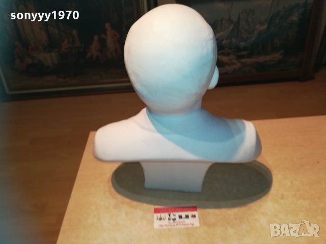 ленин 40см бюст 2801211957, снимка 12 - Колекции - 31593174