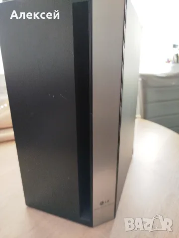 Събуфер LG, max power 150 w, снимка 2 - Аудиосистеми - 56447156