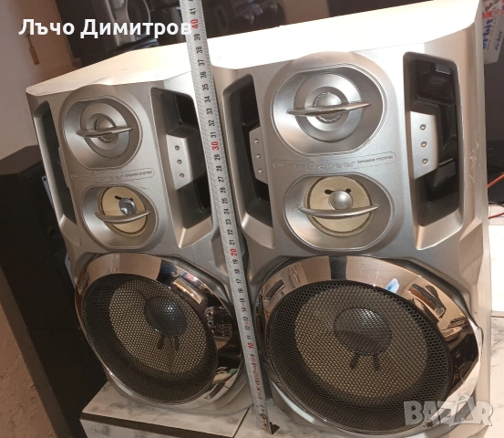 PIONEER S-IS21, снимка 2 - Тонколони - 53179108