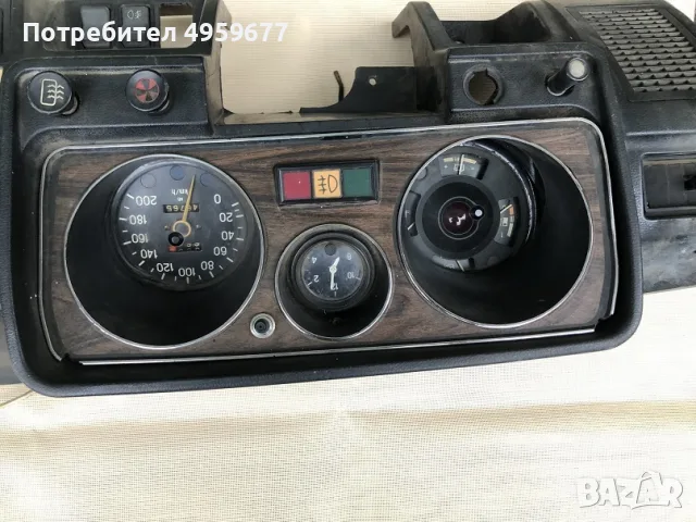 АРМАТУРНО ТАБЛО ЗА ВОЛГА ГАЗ 2410/ 3102, снимка 3 - Части - 56226256
