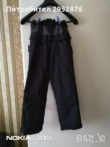 Детски ски панталон mountain peak, снимка 3 - Детски панталони и дънки - 35563884