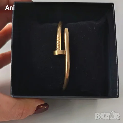Гривна пирон Cartier