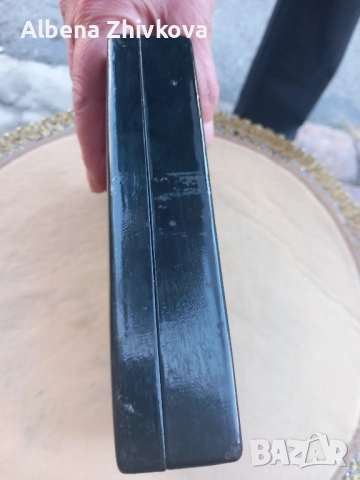 авторско произведение - сигнирано от автора, снимка 7 - Антикварни и старинни предмети - 52072309