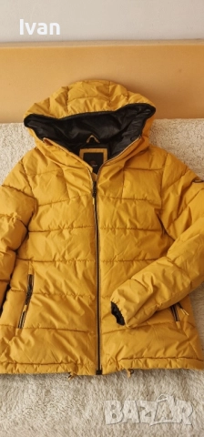 Зимно яке Pull and Bear