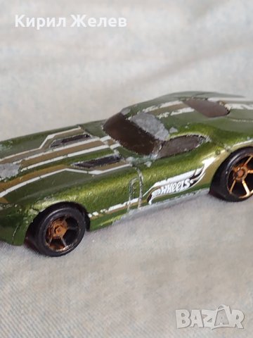 Метална количка FAST FELION MADE IN MALAYSIA рядка за КОЛЕКЦИЯ ДЕКОРАЦИЯ 37603, снимка 6 - Колекции - 40719739