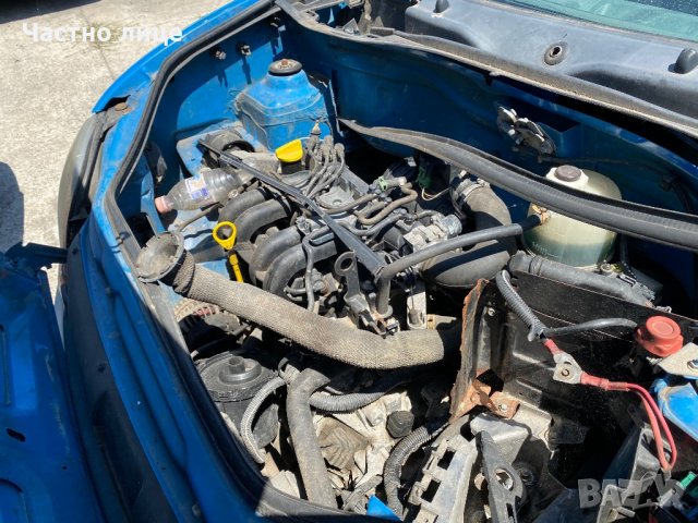 Renault Kangoo 1.2I на части, снимка 6 - Автомобили и джипове - 29688697
