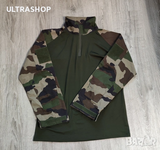 Мъжка военна - ловна блуза L size
