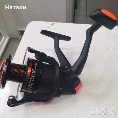 Риболовна Макара FL QFB 2000/3000/4000/5000/6000, снимка 4 - Макари - 29384321