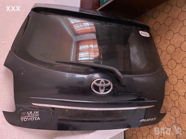 Задан капак за Toyota Auris , снимка 3 - Части - 54090272