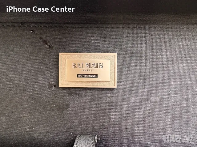 Оригинален Професионален Куфар за Гримове Balmain Paris, снимка 10 - Други - 48891871
