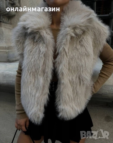 Дамски елек 