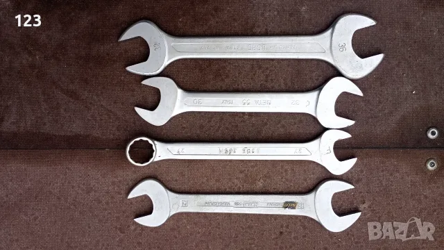 КЛЮЧОВЕ USAG BETA HAZET, снимка 3 - Ключове - 47248106
