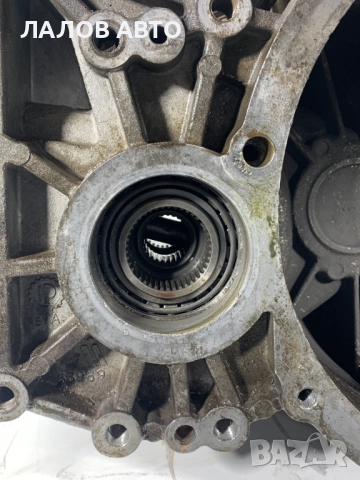 Ръчна 5 степенна скоростна кутия Джип Патриот Ruchna 5 stepenna skorostna kutiq Jeep Patriot 2.4i , снимка 8 - Части - 52686837