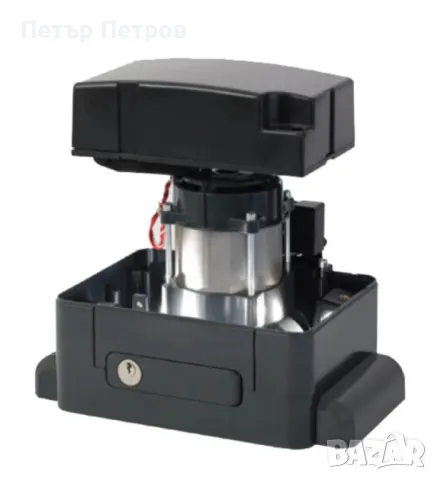 Мотор NORTON MSC 600кг/350w, снимка 4 - Електродвигатели - 49549808