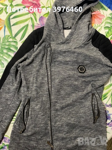 Philipp Plein мъжко горнище