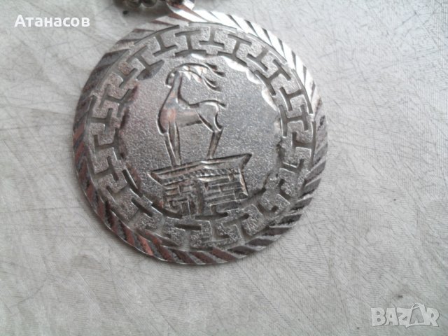 Колиета от стомана, снимка 8 - Колиета, медальони, синджири - 39063799