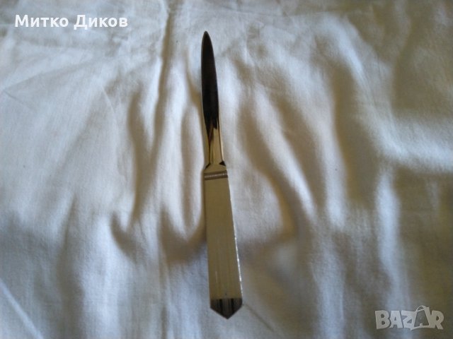 Нож за писмо №9 -180мм, снимка 1 - Колекции - 34302518