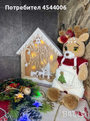 Бебе Фелисия, снимка 9 - Плюшени играчки - 52018788