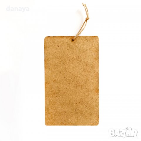 1954 Дървена плочка с послание и надпис за Свети Валентин, снимка 3 - Декорация за дома - 31566130